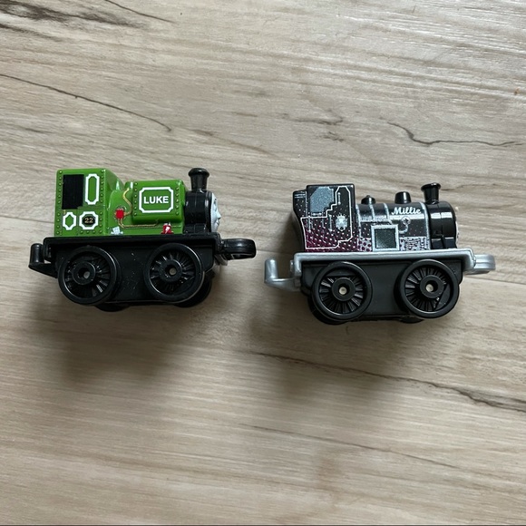 Thomas and Friends Minis Luke and Millie - Picture 2 of 9